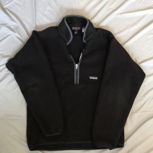 Patagonia fleece size small